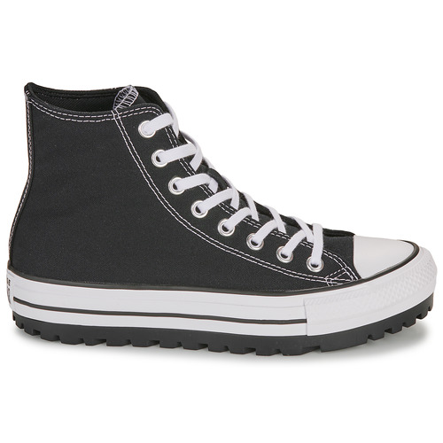 Converse - CHUCK TAYLOR ALL STAR CITY TREK SEASONAL CANVAS - Noir