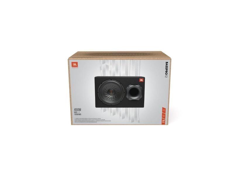 JBL Car Subwoofer BassPro 12, 12
