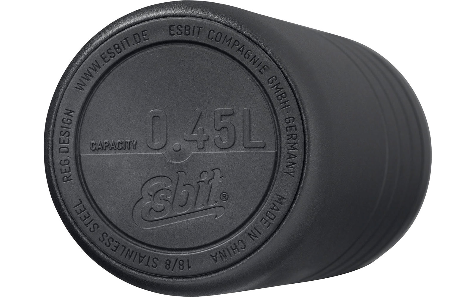 Esbit Majoris Edelstahl Thermobecher 450 ml