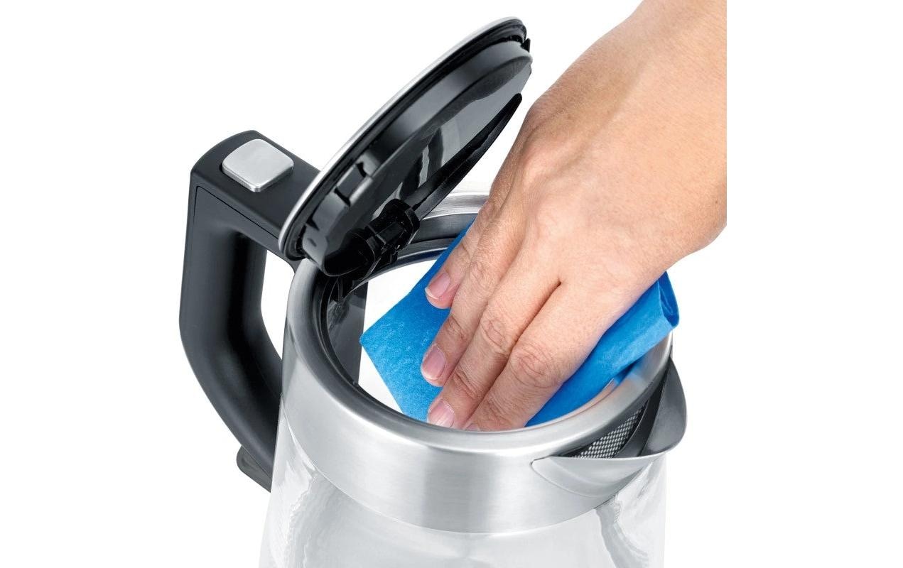 Severin Wasserkocher »WK 3468 Silber« 1 l 2200 W