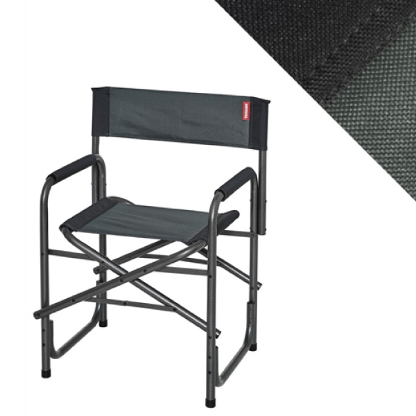 Fauteuil directeur alu Luxe TRIGANO