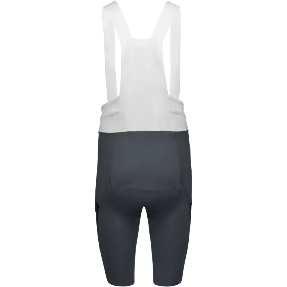 GORE Wear Spinshift Cargo Fietsbroek Kort Grijs Heren
