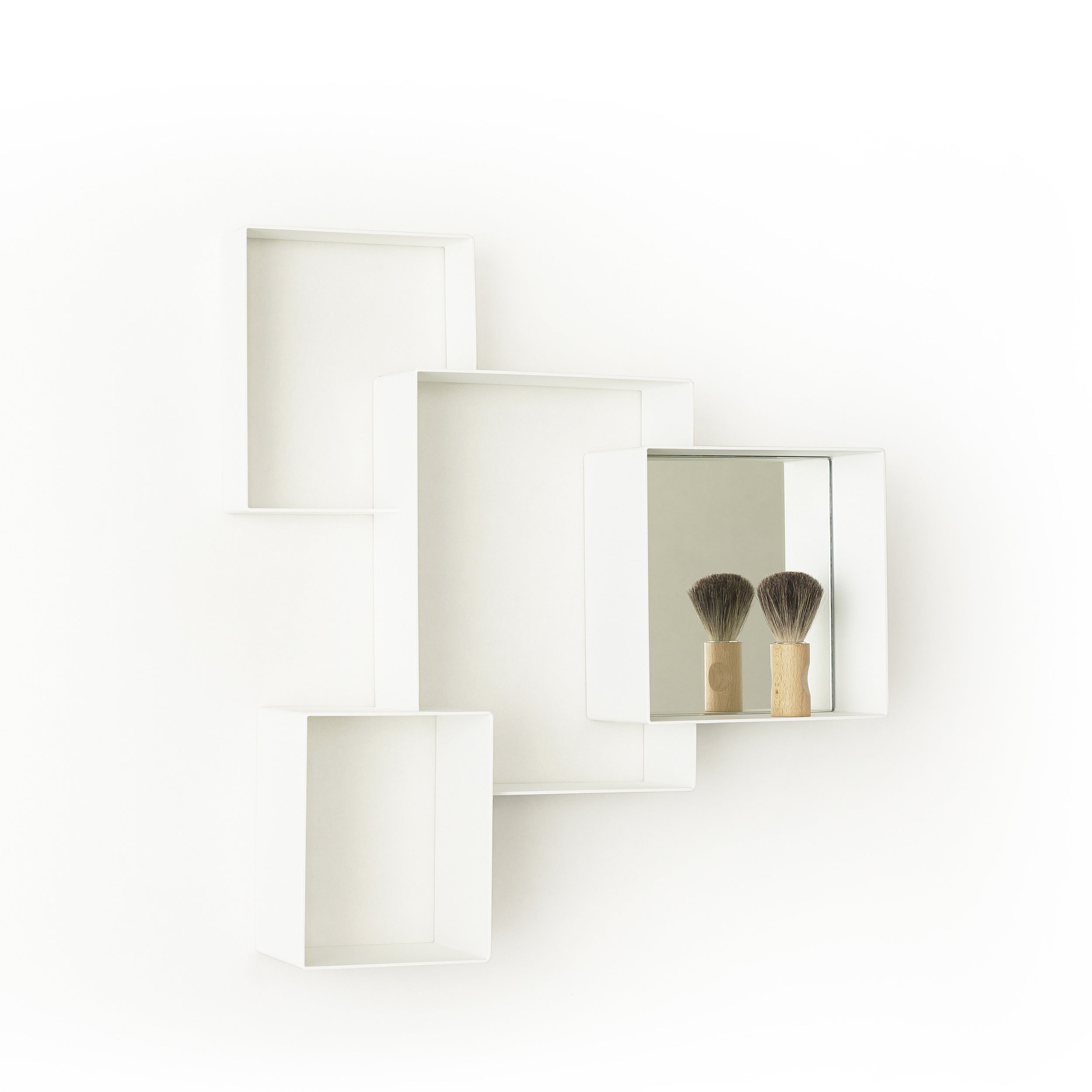 Studio Frederik Roijé Cloud Cabinet met Spiegel