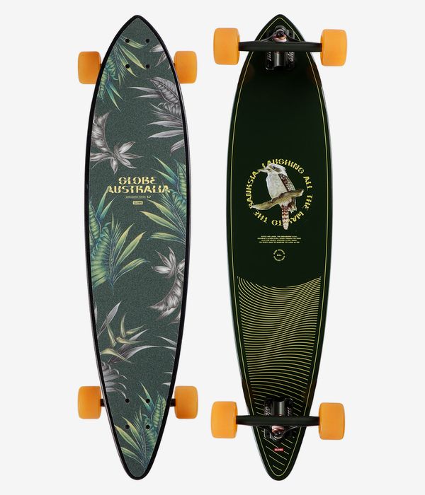 Globe Pintail 37