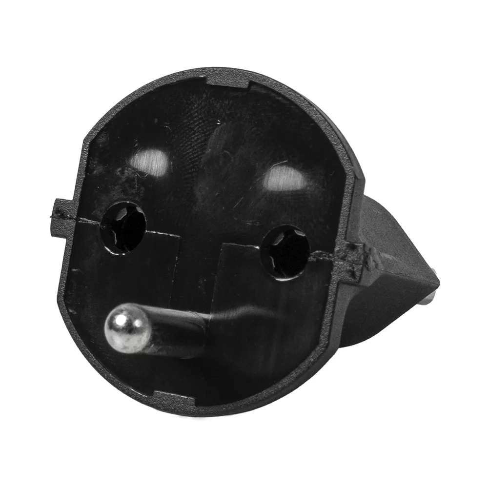 brennenstuh FixAdapter DE auf CH 230V 3-polig T23 schwarz