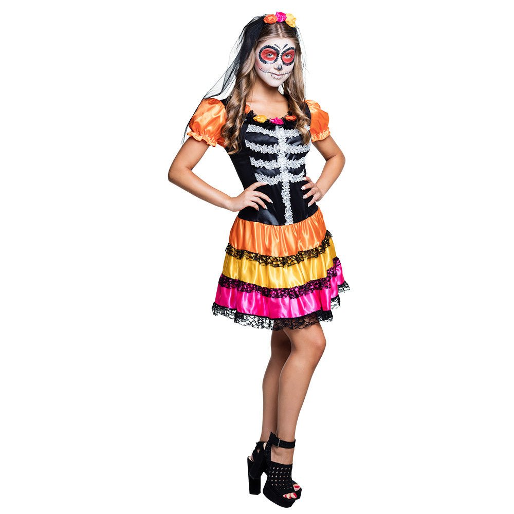 Halloween Nina Pelona Kostuum Tiener 14/16 jaar