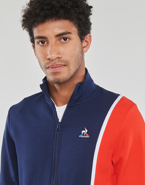 Le Coq Sportif - SAISON 1 FZ - Marine / Rouge