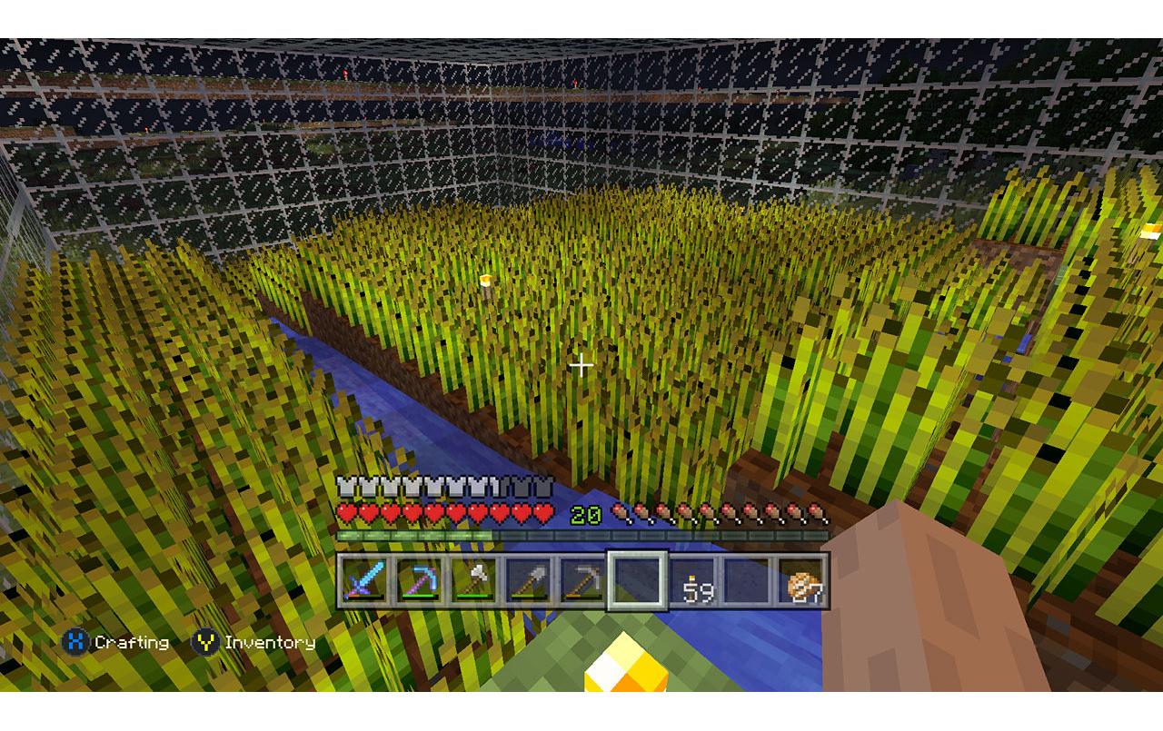 Minecraft Starter Edition VRAufbau- und Strategiespiel für die PlayStation VR