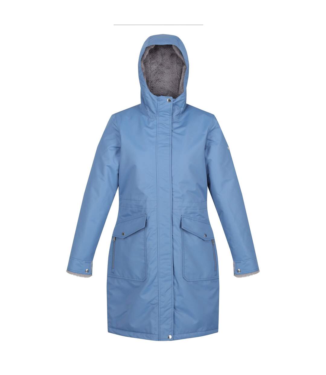 Regatta - Parka ROMINE - Femme (Bleu ardoise) - UTRG8077