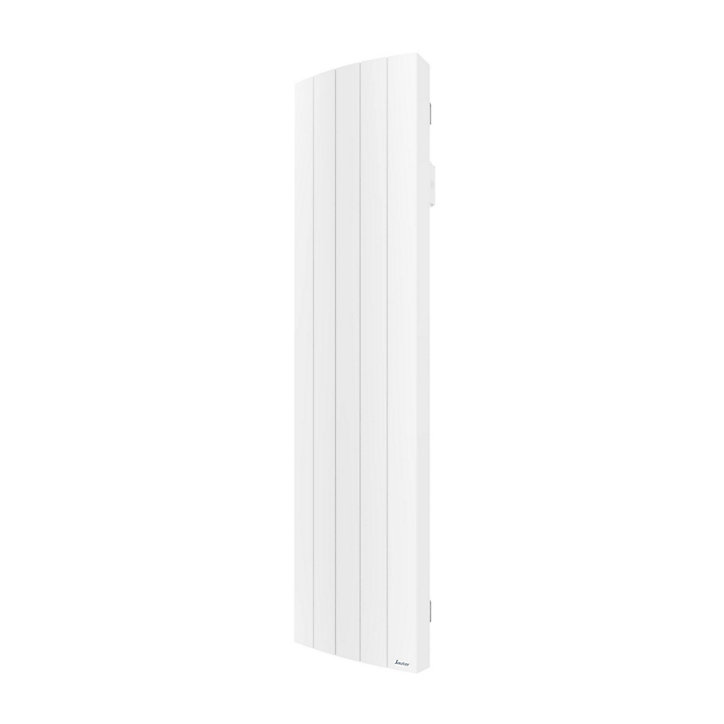 Radiateur électrique connecté à inertie fluide Sauter Ipala 1500W Vertical