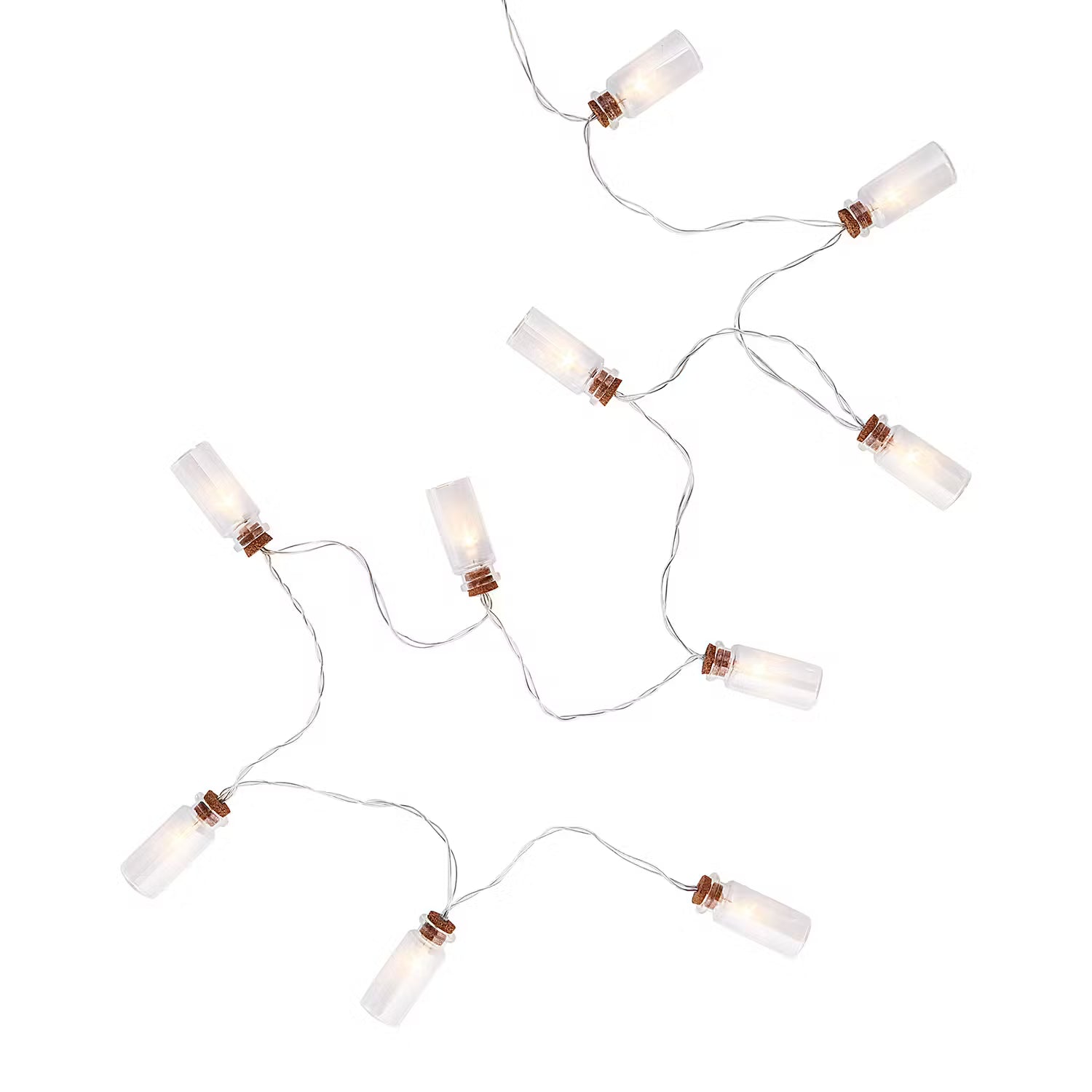 STARS IN JARS LED-Lichterkette