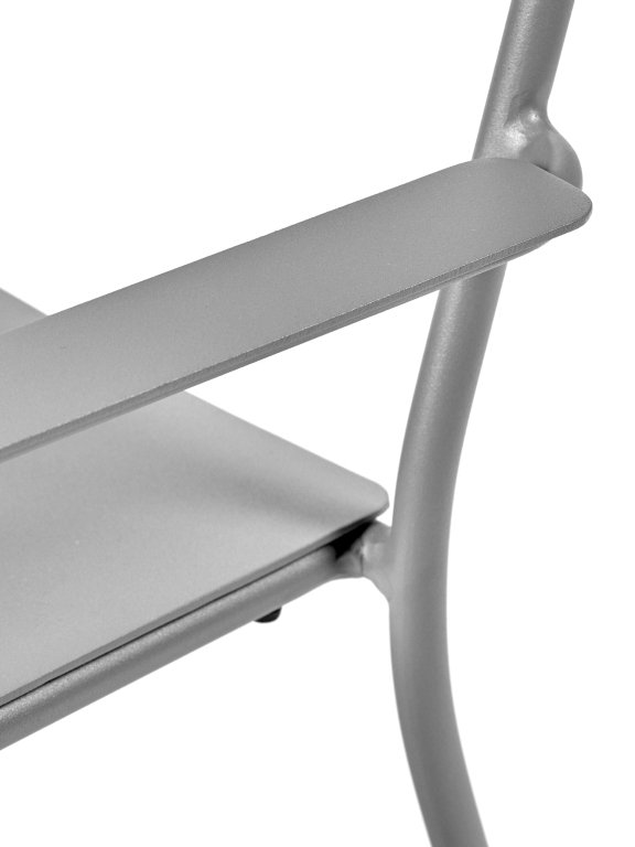 Serax August fauteuil Zwart