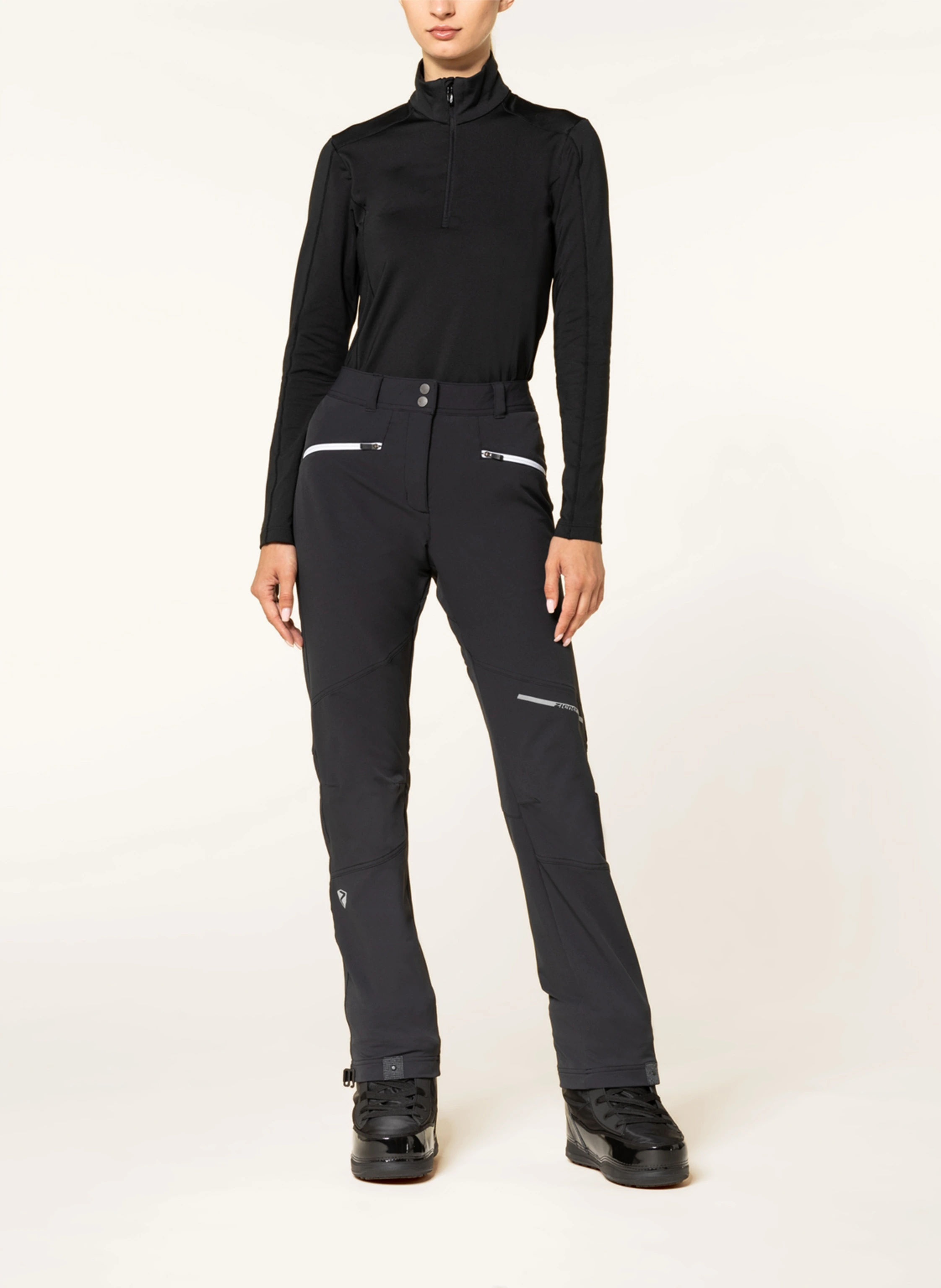 Ziener Softshell-Skihose NOREA