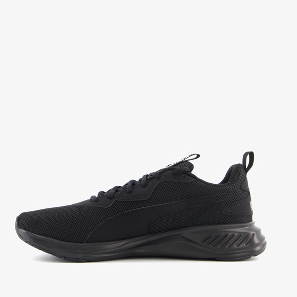 Puma Incinerate heren hardloopschoenen zwart
