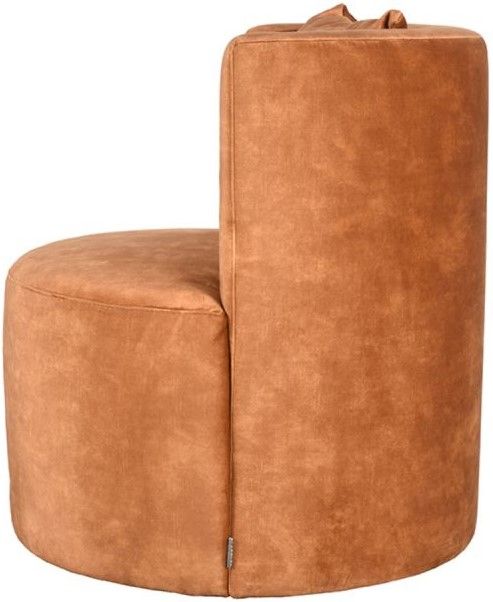 Fauteuil Ocher FU-88.008 Evy ⌀65  x H75 cm