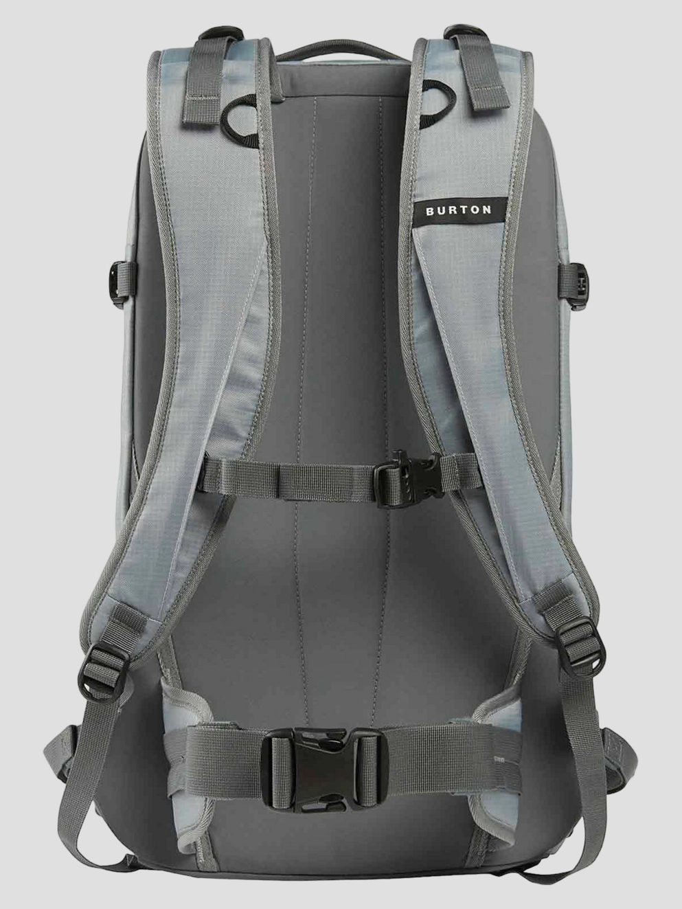 Burton Sidehill 18L Backpack sharkskin