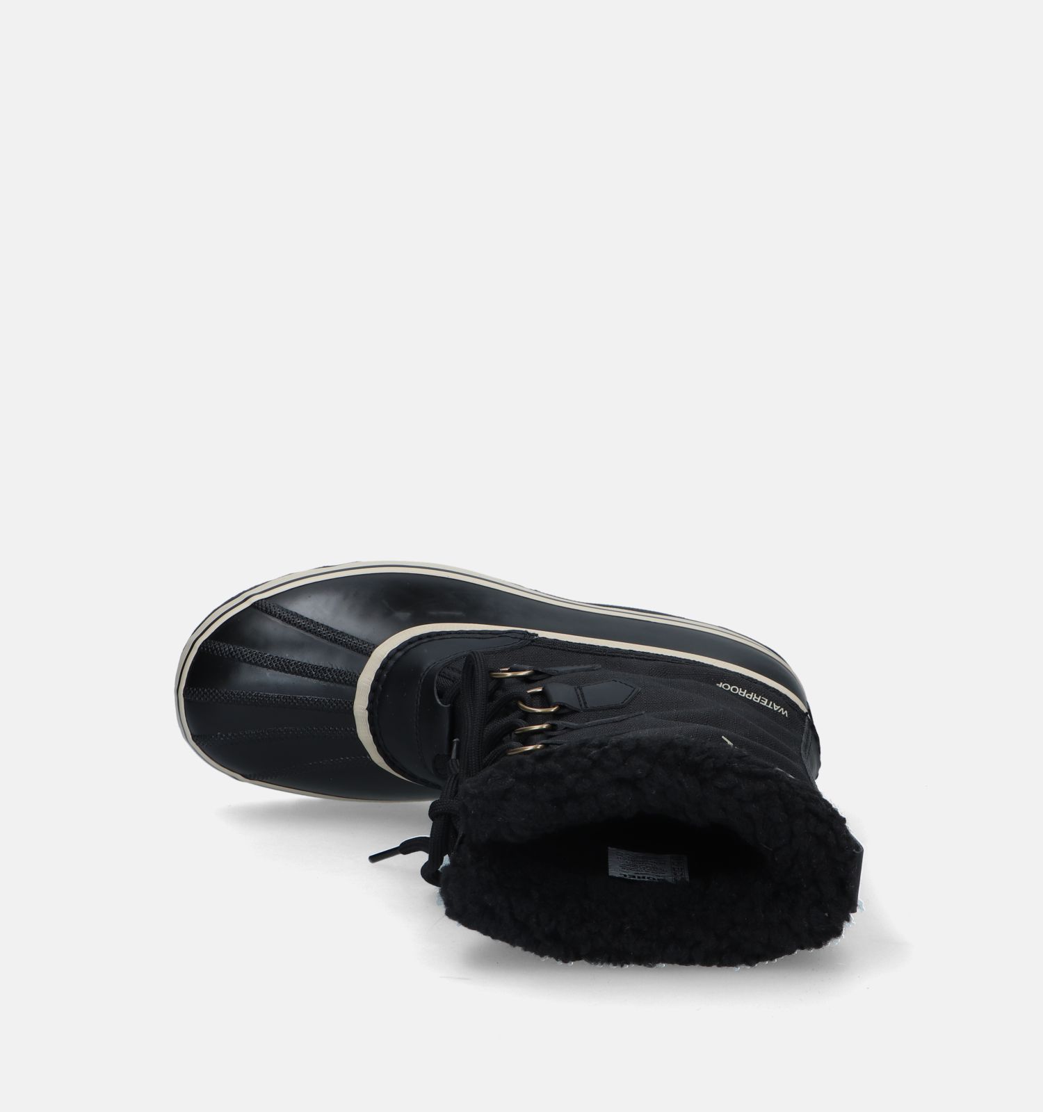 Snowboots zwart