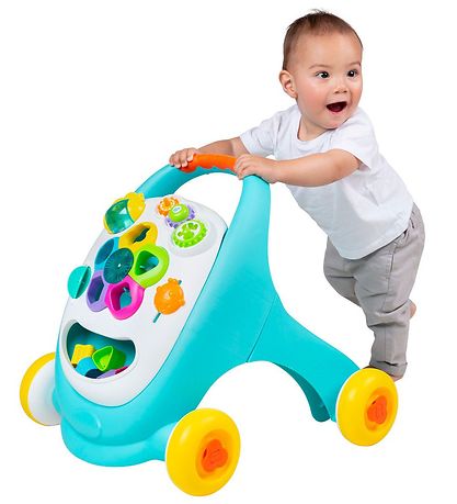 Playgro Aktivitets G?vogn m. Musik Og Lys
