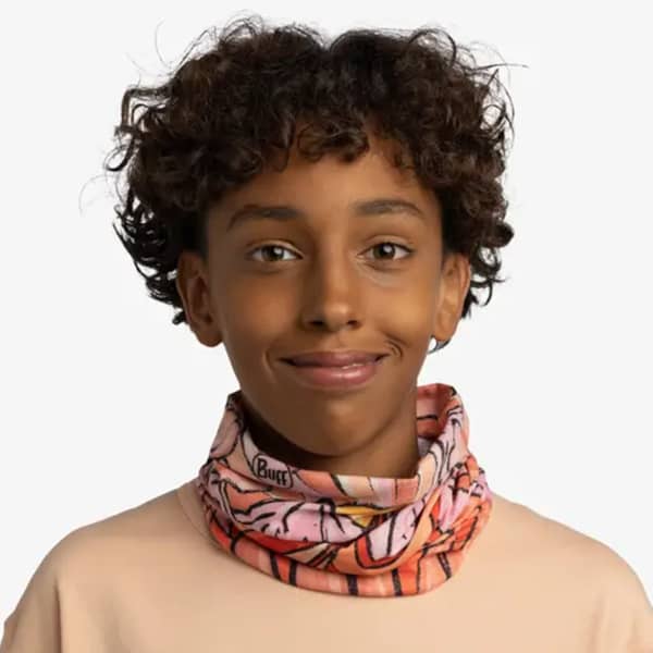 Bandeau cache cou randonnée BUFF COOLNET UV SADNA MULTI