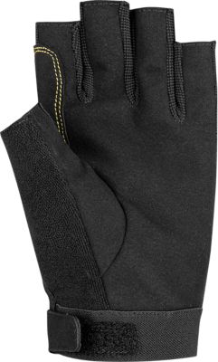 SalewaVia Ferrata DST Gloves - schwarz