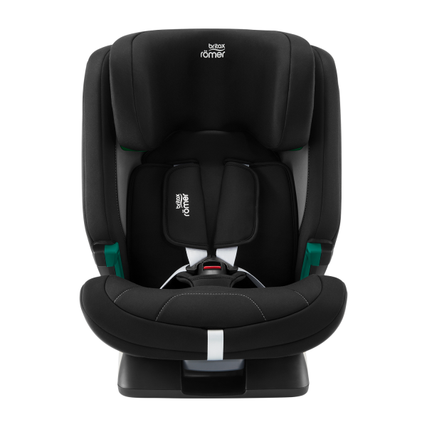 Britax Römer Versafix Autostoeltje - Space Black Diamond
