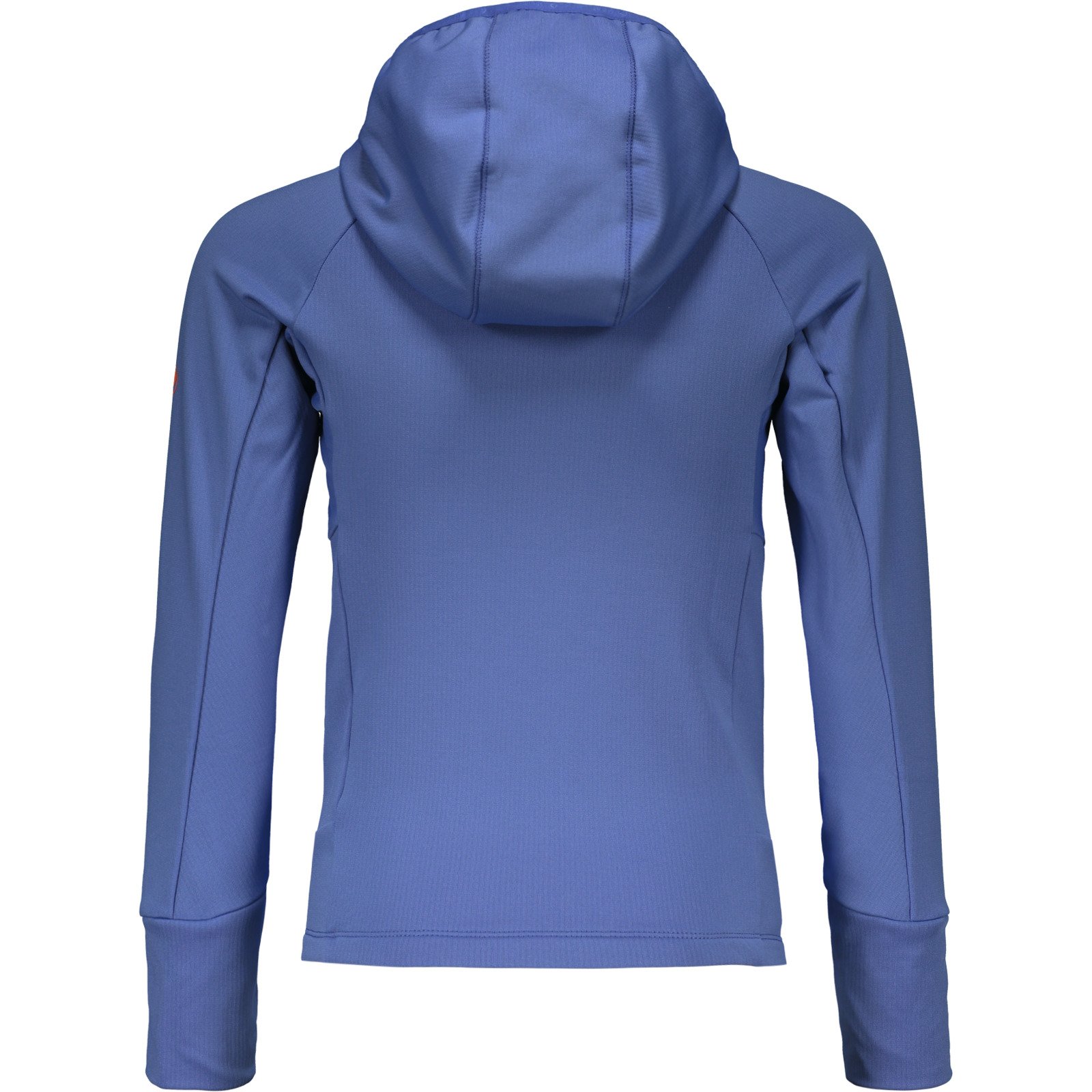 Sherpa Kinder-Fleecejacke Pyuthan mittelblau