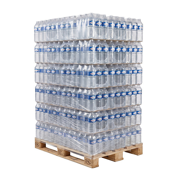 Eau plate Cristaline 1,5 L, palette de 84 x 6 bouteilles