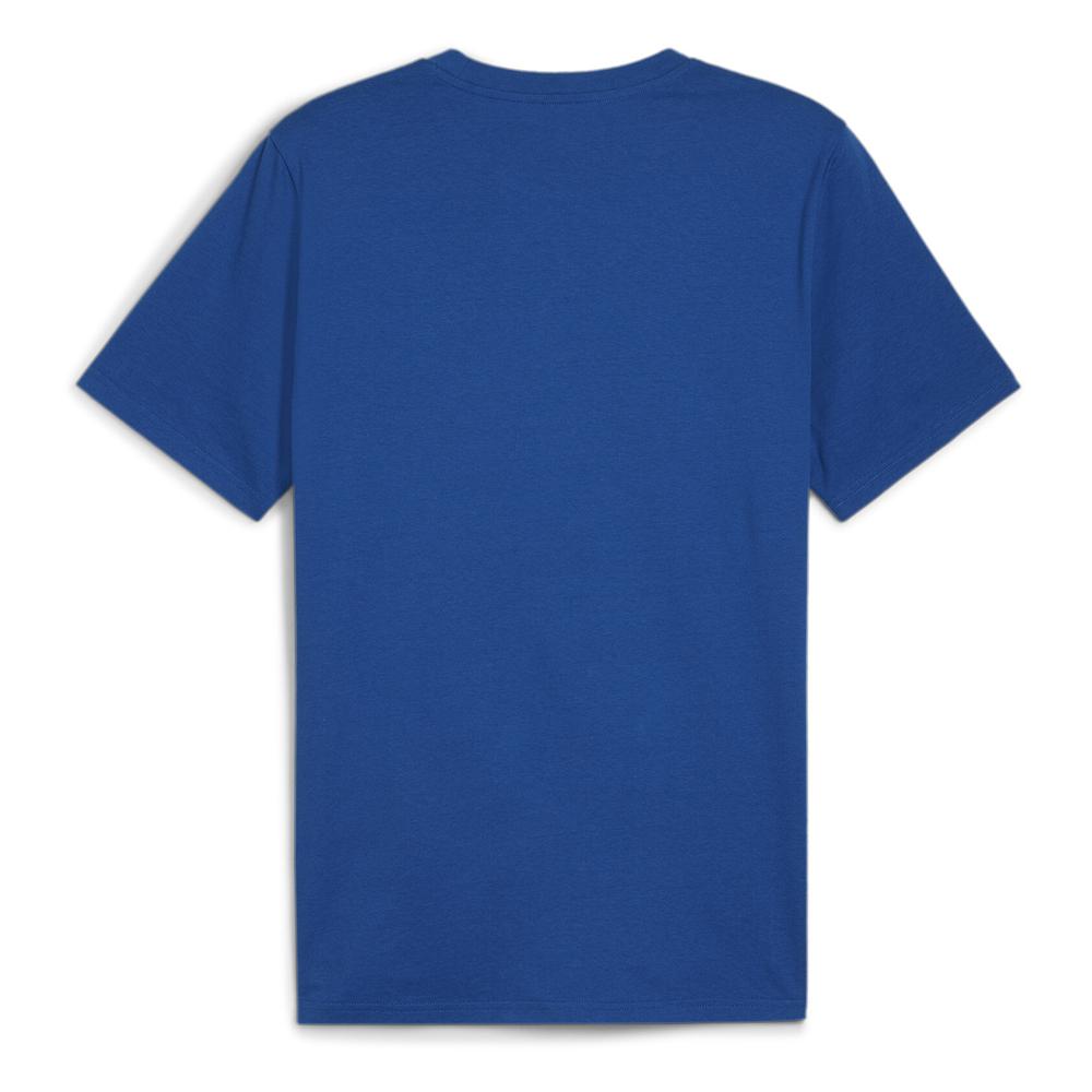 Puma T-shirt Bleu Homme Puma Better