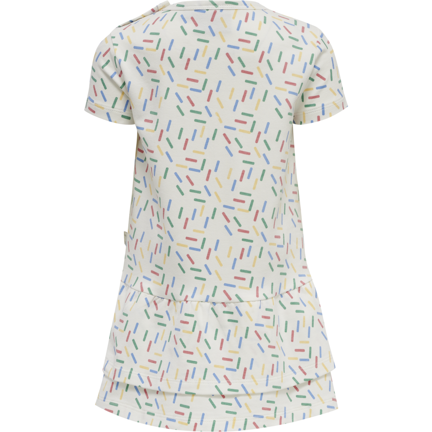 hmlAURORA DRESS S/S