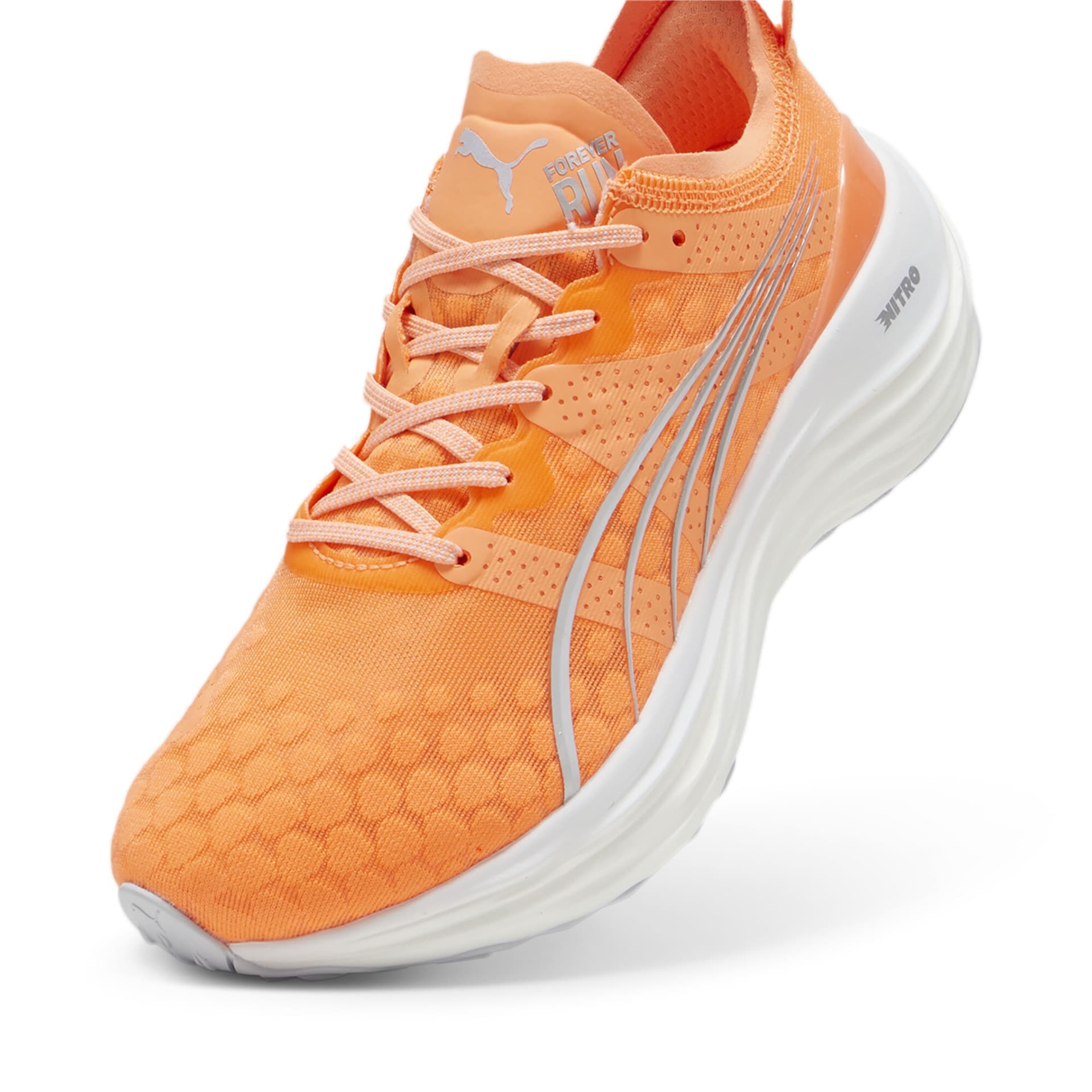 Puma ForeverRun Nitro, Dame<br>Løpesko med god støtte og mye komfort