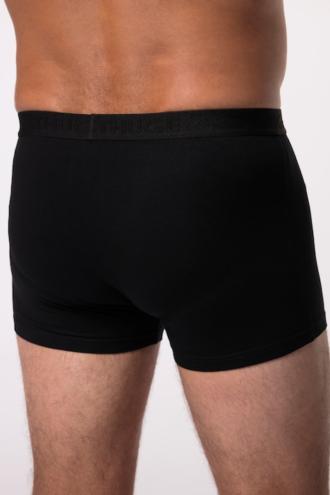 STHUGE Hip-Pants, OEKO-TEX, 3er-Pack, Unterhose, bis 8 XL