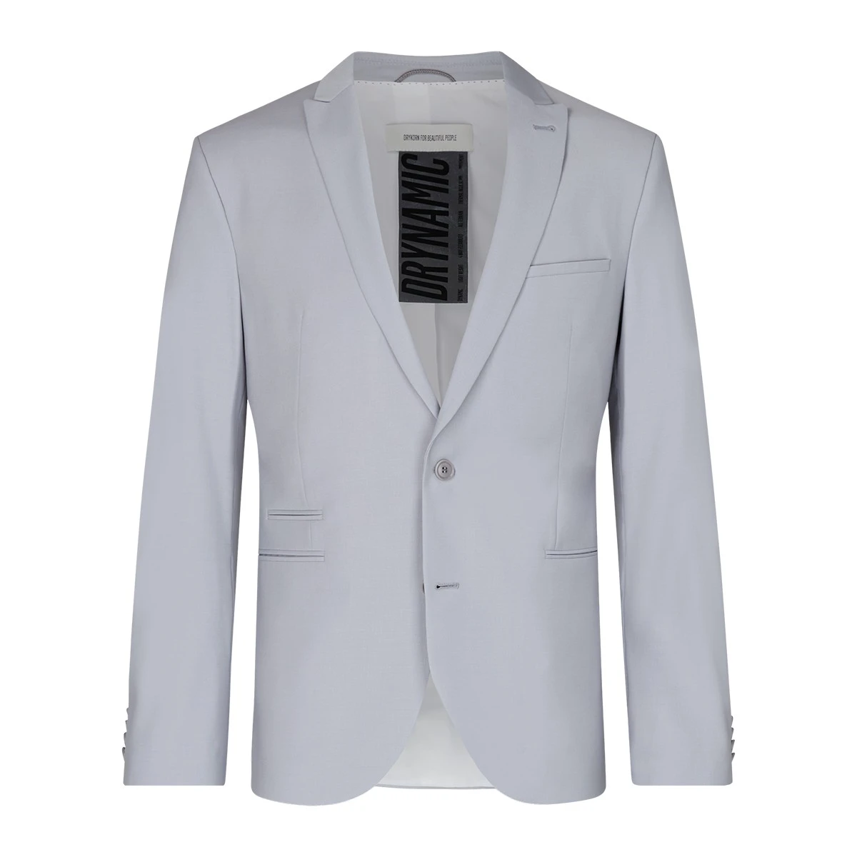 Heren Colbert JBIS25-M4 Grey