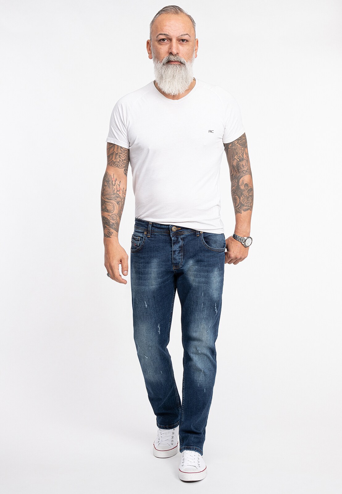 Rock Creek Jeans Straight Leg