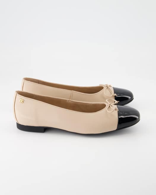 Paul Green 1000-008 Ballerinas in Beige