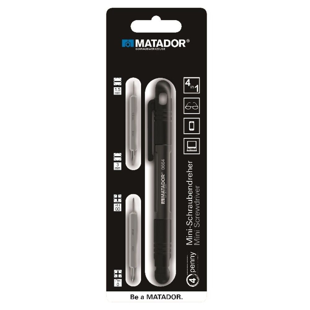 LOMMESKRUTREKKER MATADOR PENNY 4I1