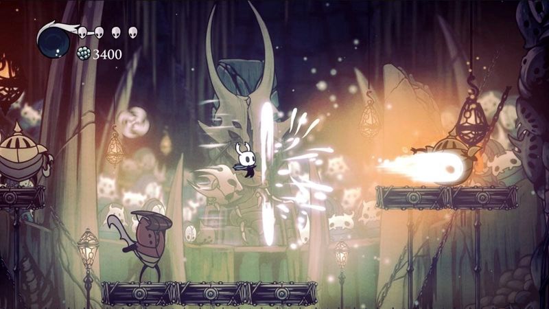 Hollow Knight - Nintendo Switch - Franstalige hoes