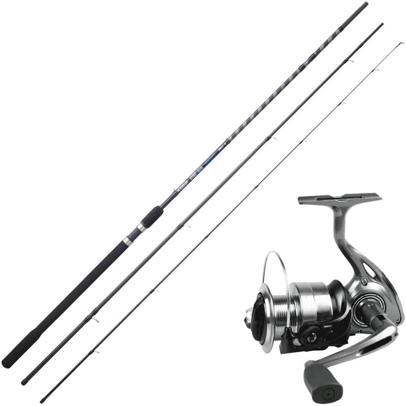 Ensemble Anglaise Garbolino Proxima Match + Strike