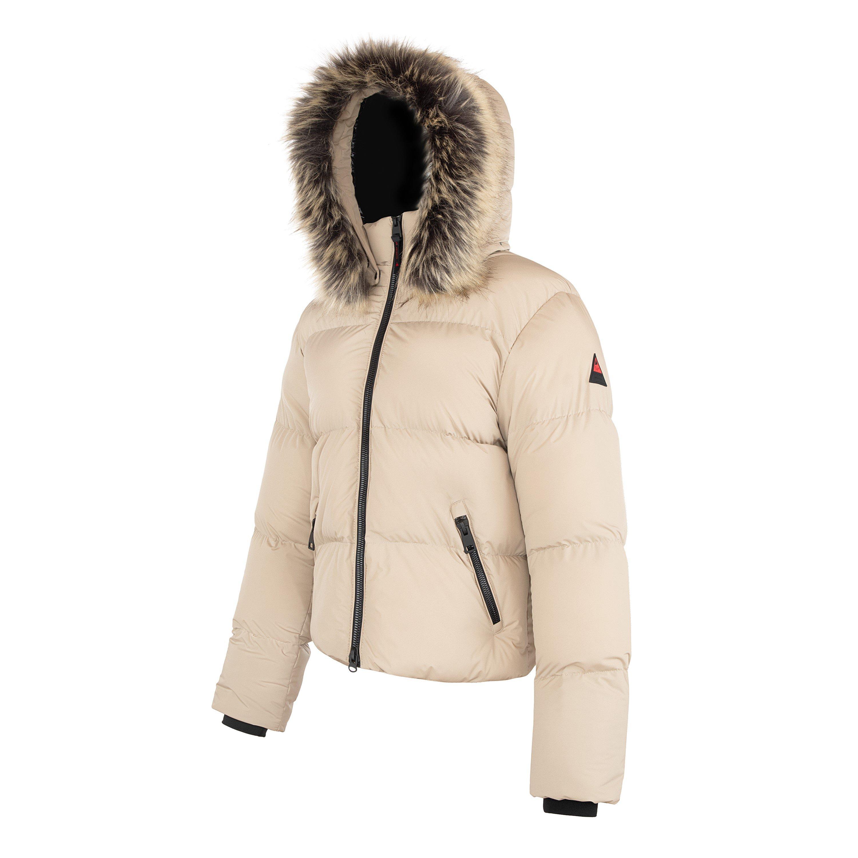 Cape Heights Crop Puffer Jacket