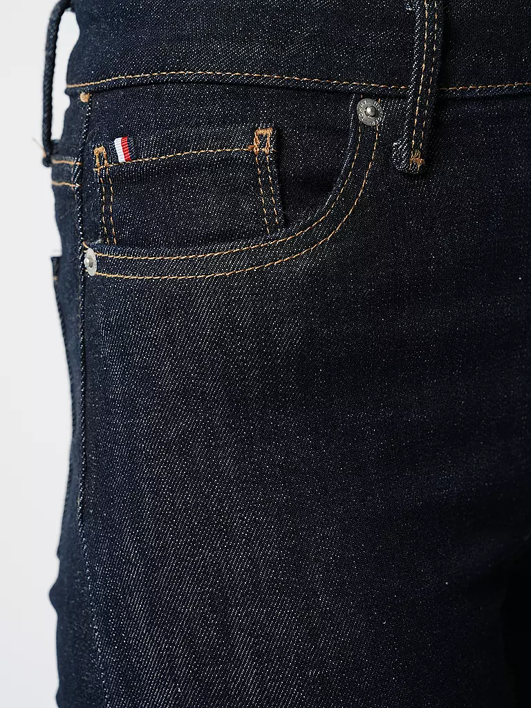 TOMMY HILFIGER Jeans Skinny Fit COMO dunkelblau