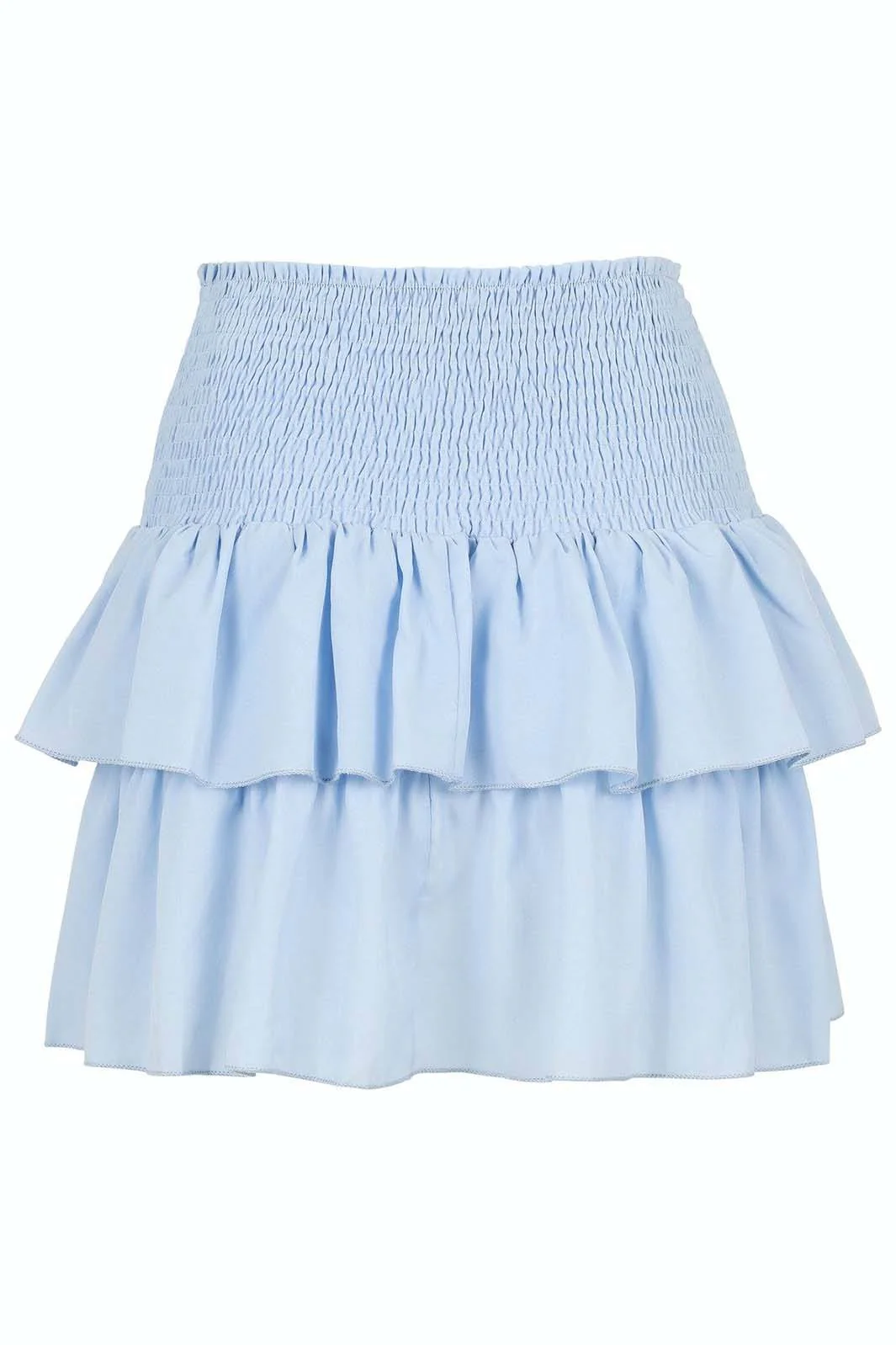 Neo Noir Carin R Skirt light blue