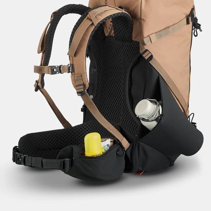 Decathlon Quechua - Mochila de Caminhada Quechua MH500 40L