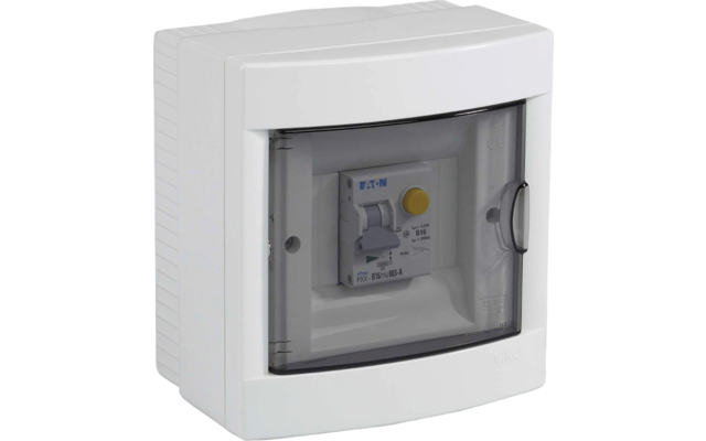 Votronic Fehlerstromschutzeinrichtung RCBO 16-30