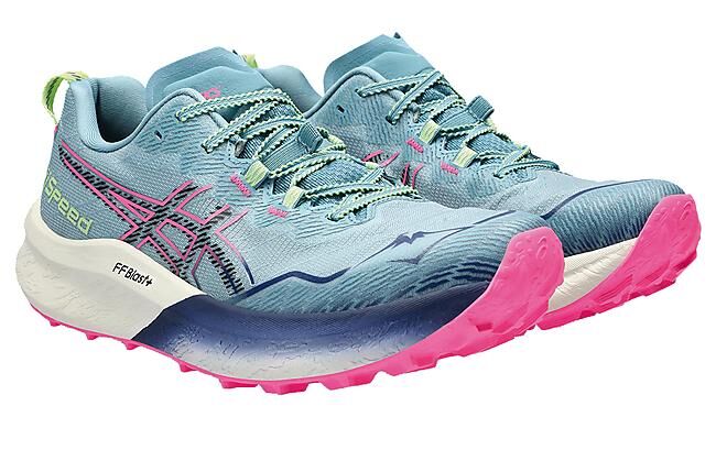 ASICS - CHAUSSURES DE TRAIL FUJI SPEED 2 W