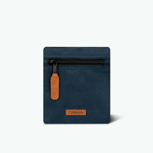 Pochette latérale Reykjavik bleu