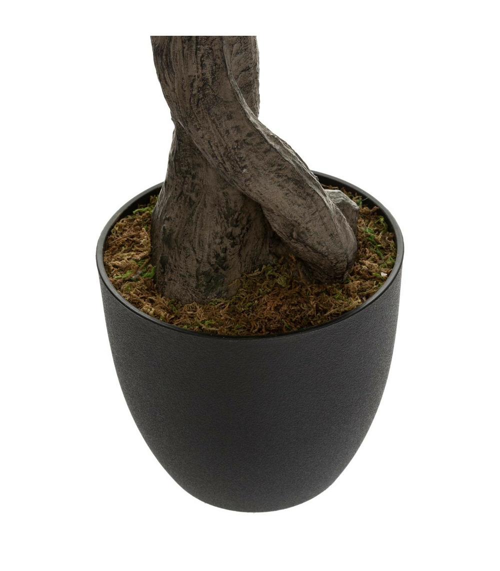 Plante artificielle olivier en pot h 140 cm