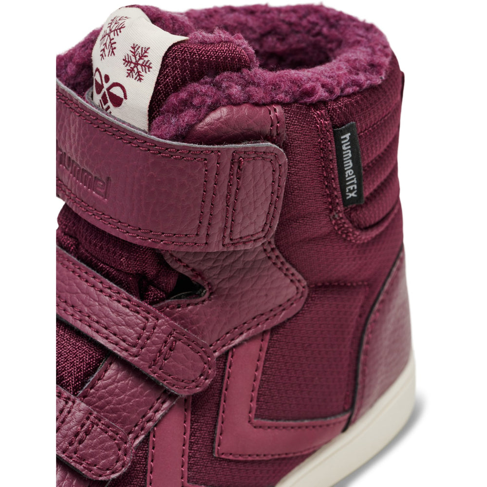 Køb Hummel Stadil Super Poly Støvler Recycled Tex Jr Catawba Grape