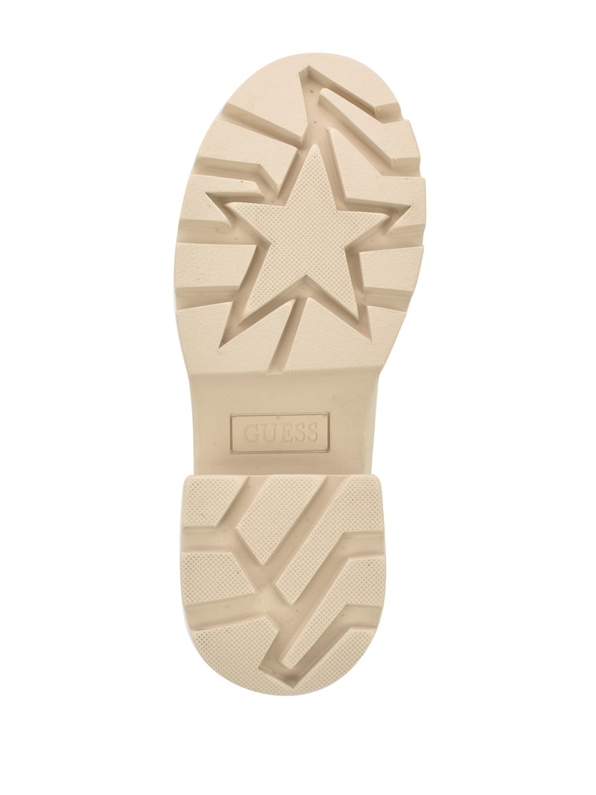 Botas de combate com plataforma Yarini