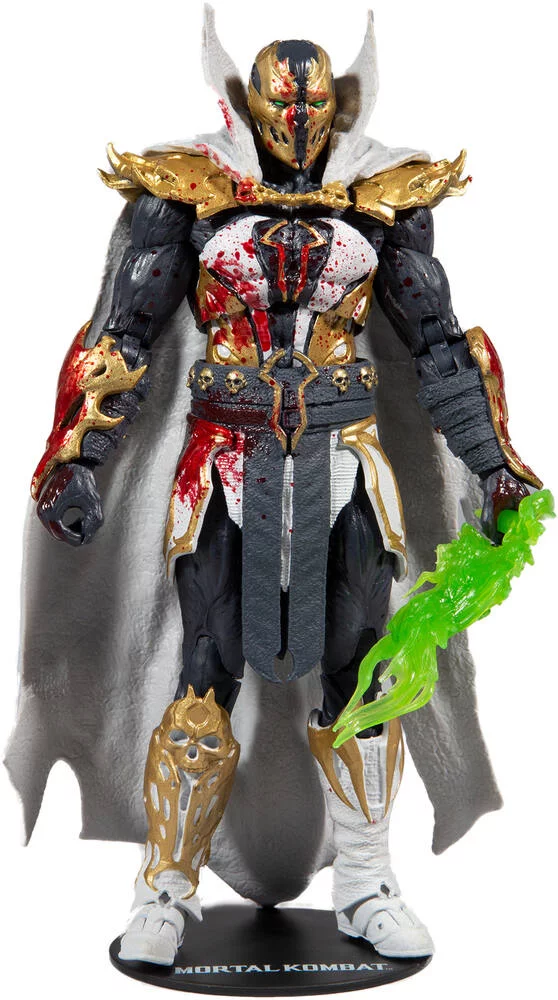 MCFARLANE MORTAL KOMBAT 11 - FIGURINE 18 CM - MALEFIK SPAWN