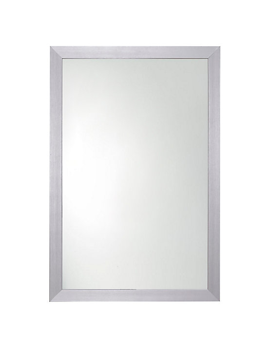 Miroir avec cadre Cooke & Lewis 60 x 40 cm