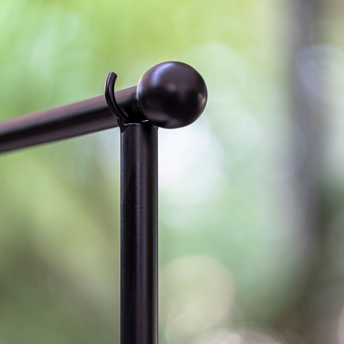 Frame voor lichtsnoer zwart verstelbaar - Garland Lift